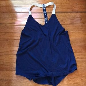 Nike Dri-fit Just Do it Strap Workout Tank